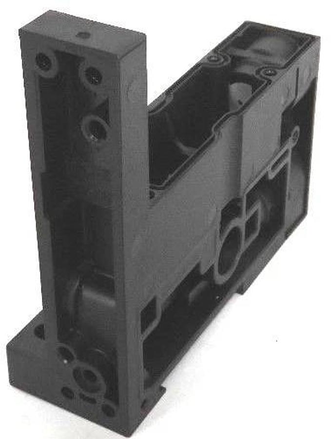NIB FESTO CPA10-EPR END BLOCK RIGHT HAND FOR VALVE MANIFOLD