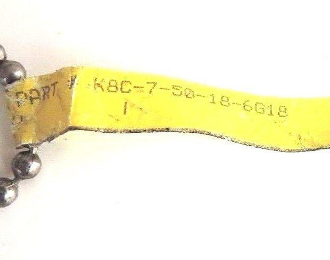 Used NEW PYROMATION K8C-7-50-18-6G18 THERMOCOUPLE