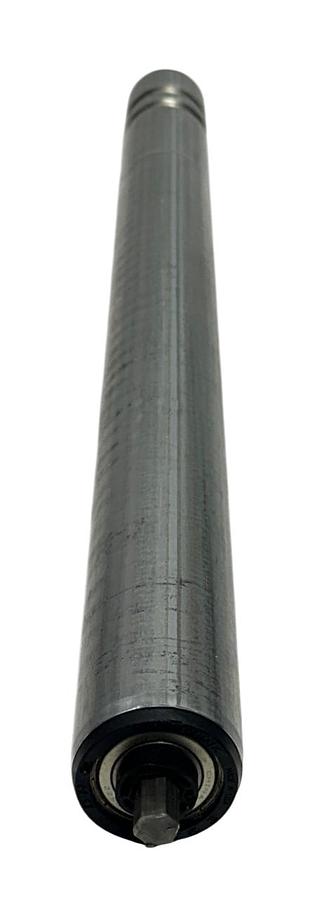 Used SIEMENS DEMATIC S3453 CONVEYOR IDLER ROLLER 21'' OEM NSNP