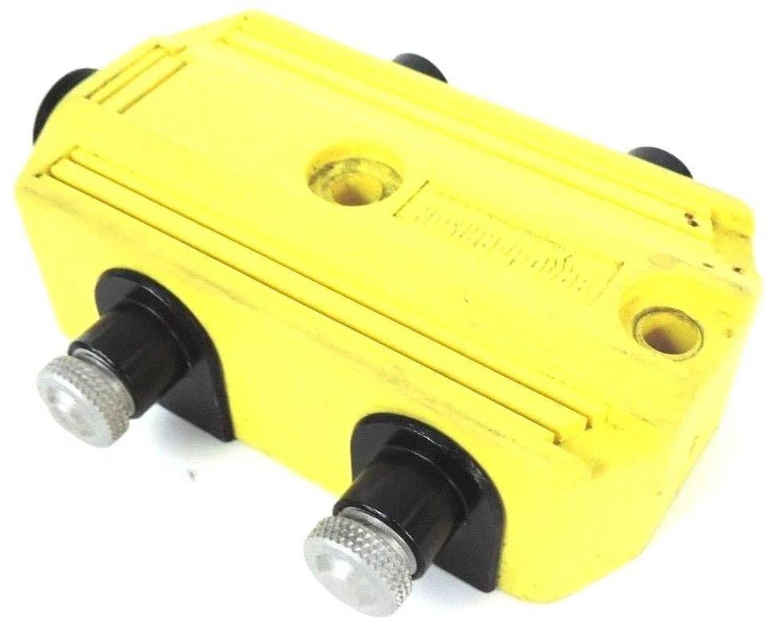 Used BRAD HARRISON 702P401 PORT CONNECTOR