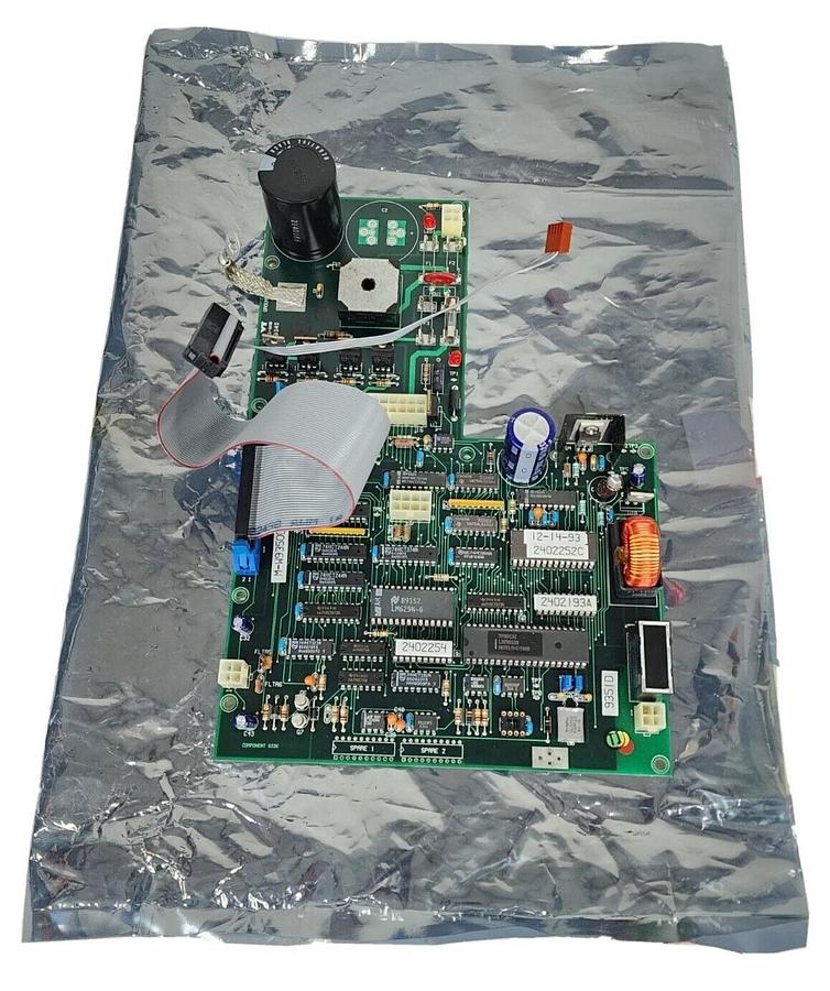 Used MARKEM 0671767 CPU CONTROL BOARD FOR MARKEM 9840