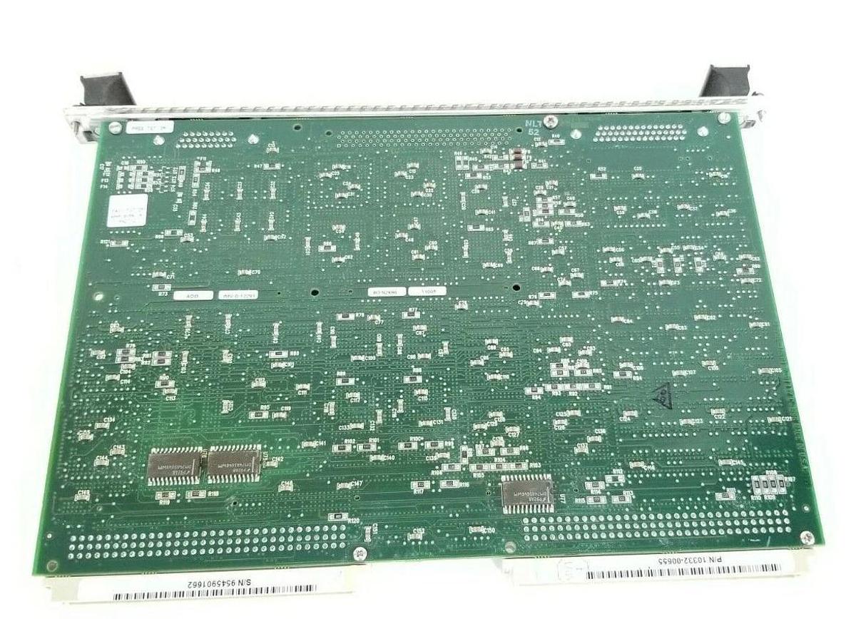 Used ADEPT TECH 10332-00655 VME VISION INTERFACE ENHANCED 1033200655
