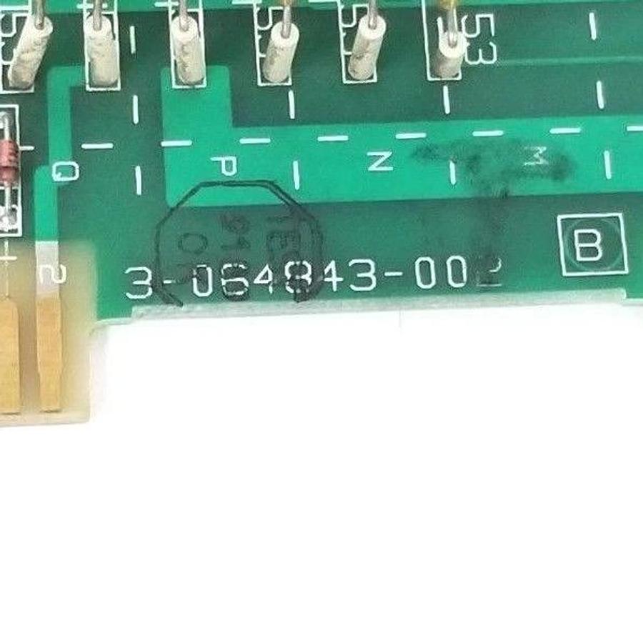 Used ABB / ACCURAY 64844-004 INTERFACE PROCESS BOARD 3-064843-002 PRI