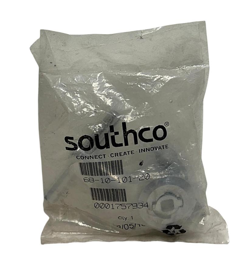 Used SOUTHCO 68-10-101-20 / 681010120 Medium Size CAM LATCH Single-Point OEM NSFS