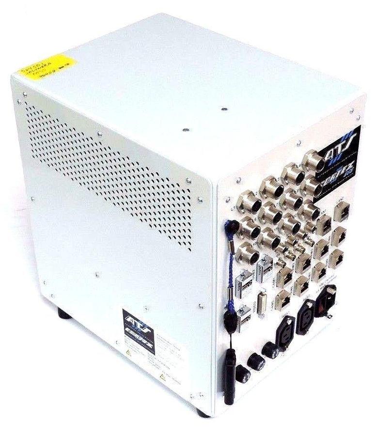Used NEW ATS AUTOMATION CORTEX 812 VISION SYSTEM SV-CORTEX-812-000