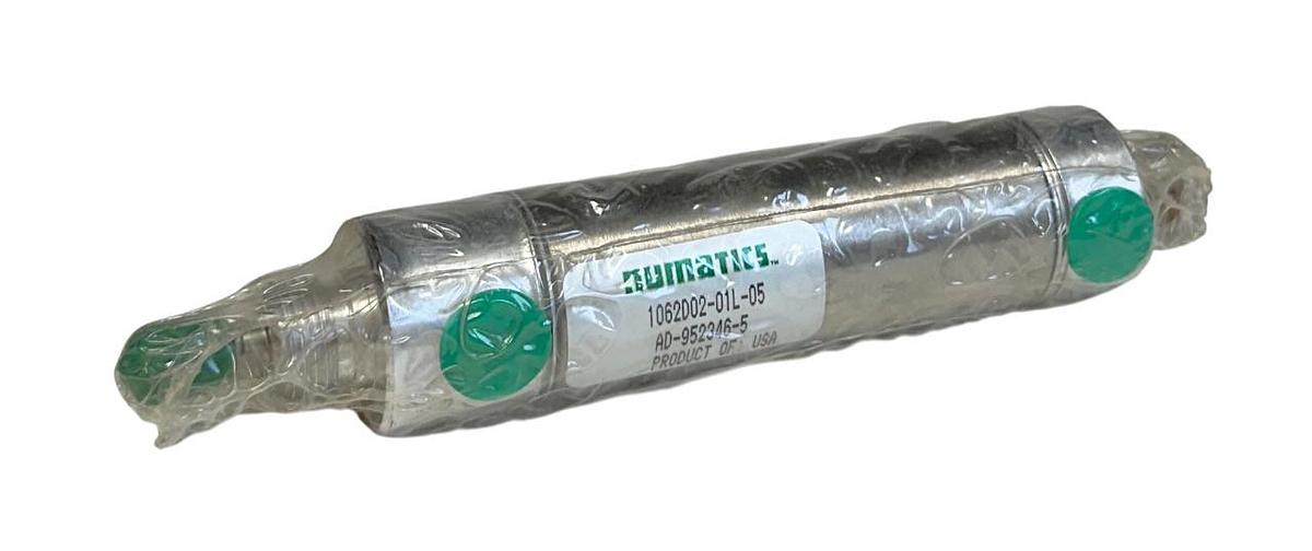 NUMATICS 1062D02-01L-05 / 1062D0201L05 PNEUMATIC CYLINDER AD-952346-5 NSNP
