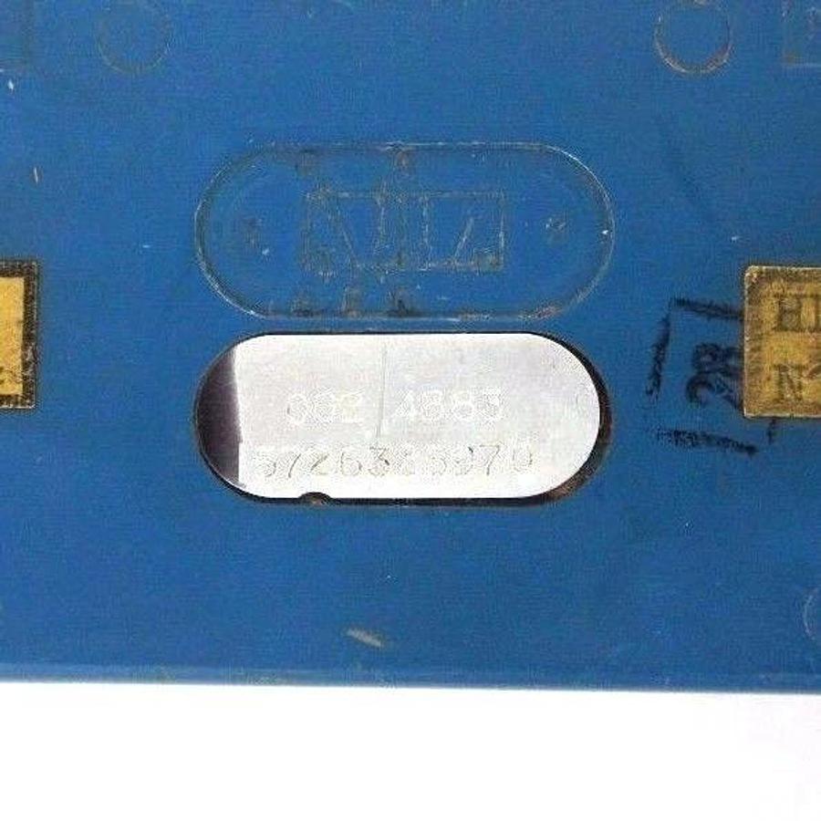Used REXROTH 5726325970 PNUEMATIC VALVE 002 4883 , 0024883