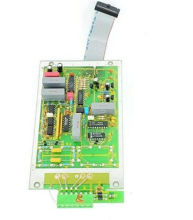 Used CC BLH ELECTRONICS 02.153.02C A/D CONVERTER BOARD 880525 TC223 02.153.02 C