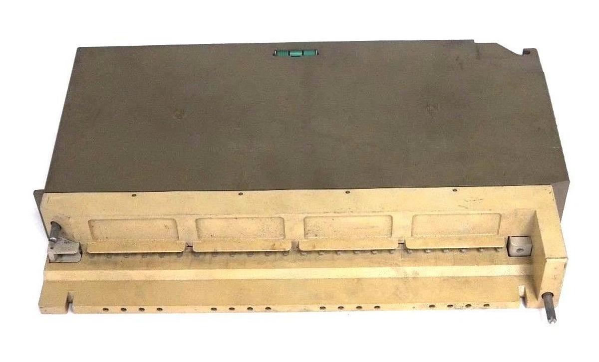 Used SIEMENS SIMATIC S5 6ES5 454-7LA11 OUTPUT MODULE 6ES54547LA11