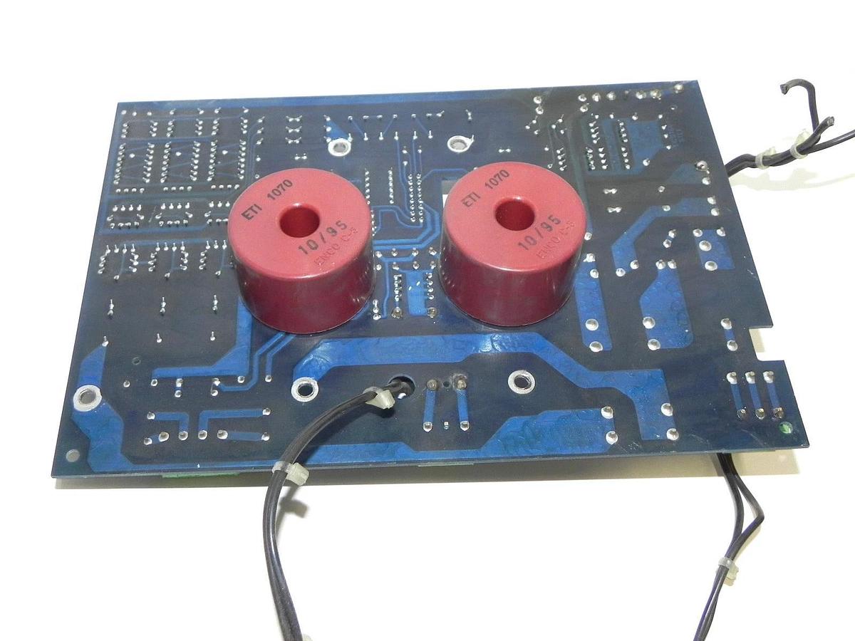 Used EGS AMICON PD34-1 CIRCUIT BOARD DRIVE POWER DISTRIBUTION PD341