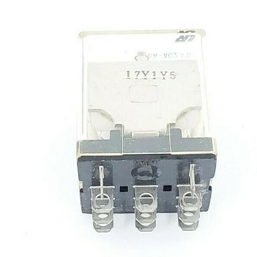 Used OMRON LY3-UA-AC240 RELAY COIL 240V, 50/60HZ, LY3