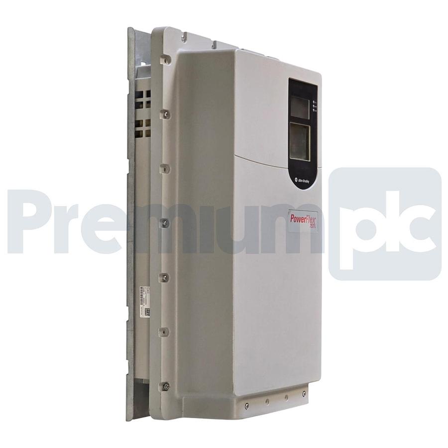 Allen Bradley 20F11GD077AA0NNNNN /A PowerFlex 753 AC Drive 480V 60HP NSMP (read)