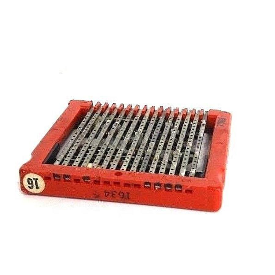 Used VERSAFRAME 1634 MODULE AK825356 C1A11