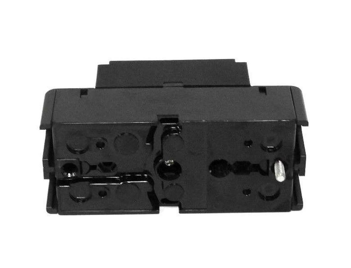 Used MITSUBISHI NF30-CS-2P-20A CIRCUIT BREAKER 2 POLE 500VAC 50-60HZ MODEL NF30-CS