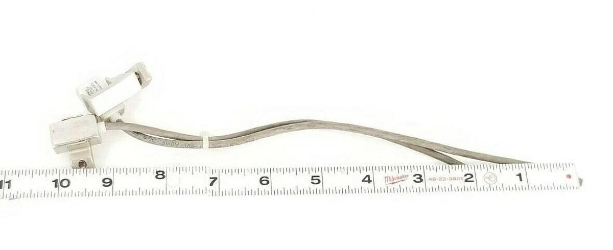Used LOT OF 2 CANFIELD CONNECTOR 810-200-031 SENSORS 6-24V .5A 12W, 810200131