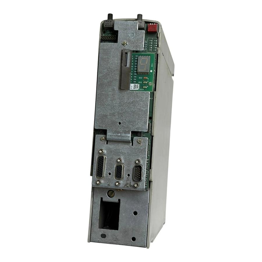 Used Allen-Bradley 2094-BM01 Kinetix 6000 9A Axis Module Damaged Plastic