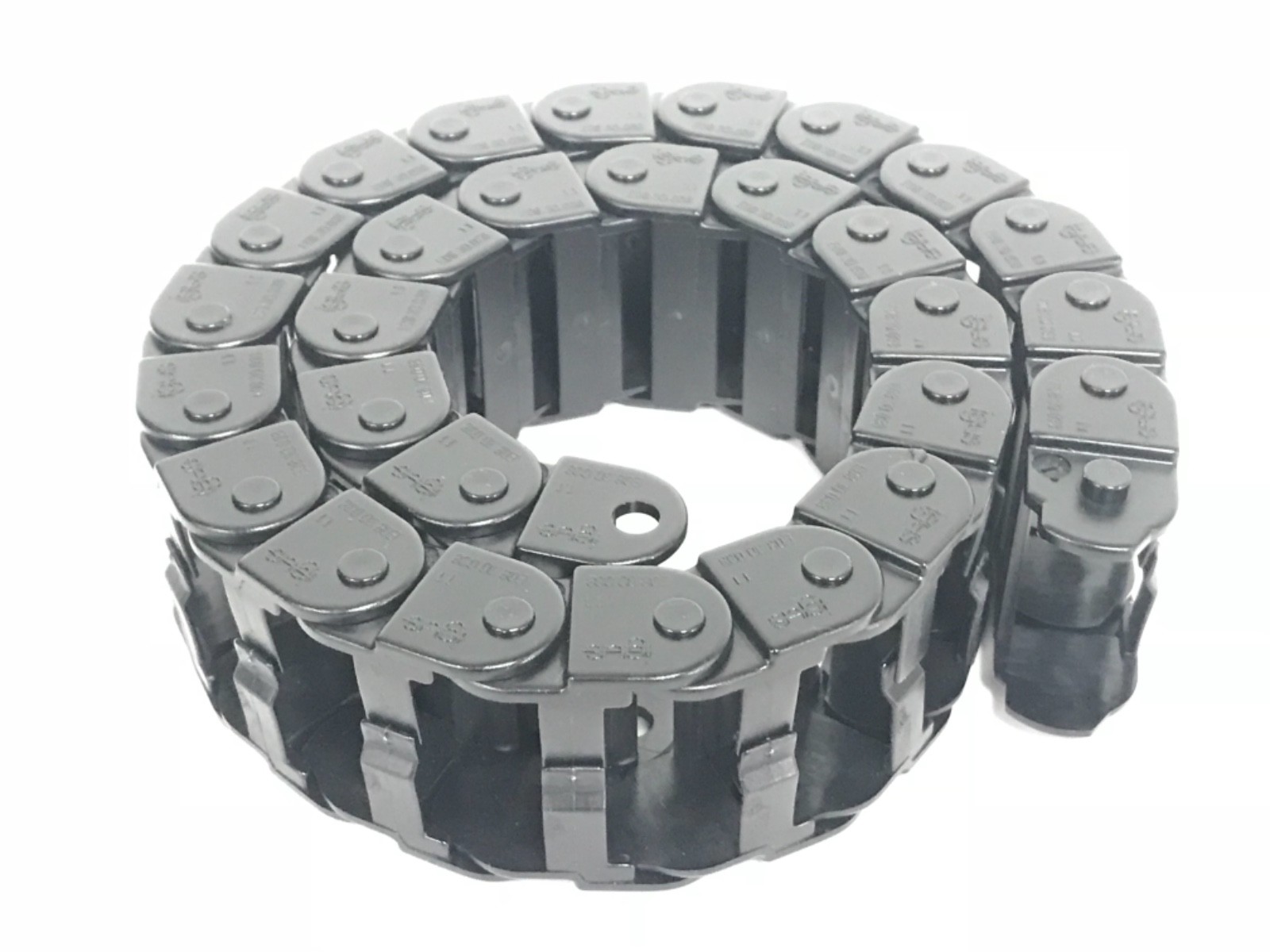 Used NEW IGUS E08.30.038 ENERGY CHAIN, 29 LINK, E0830038