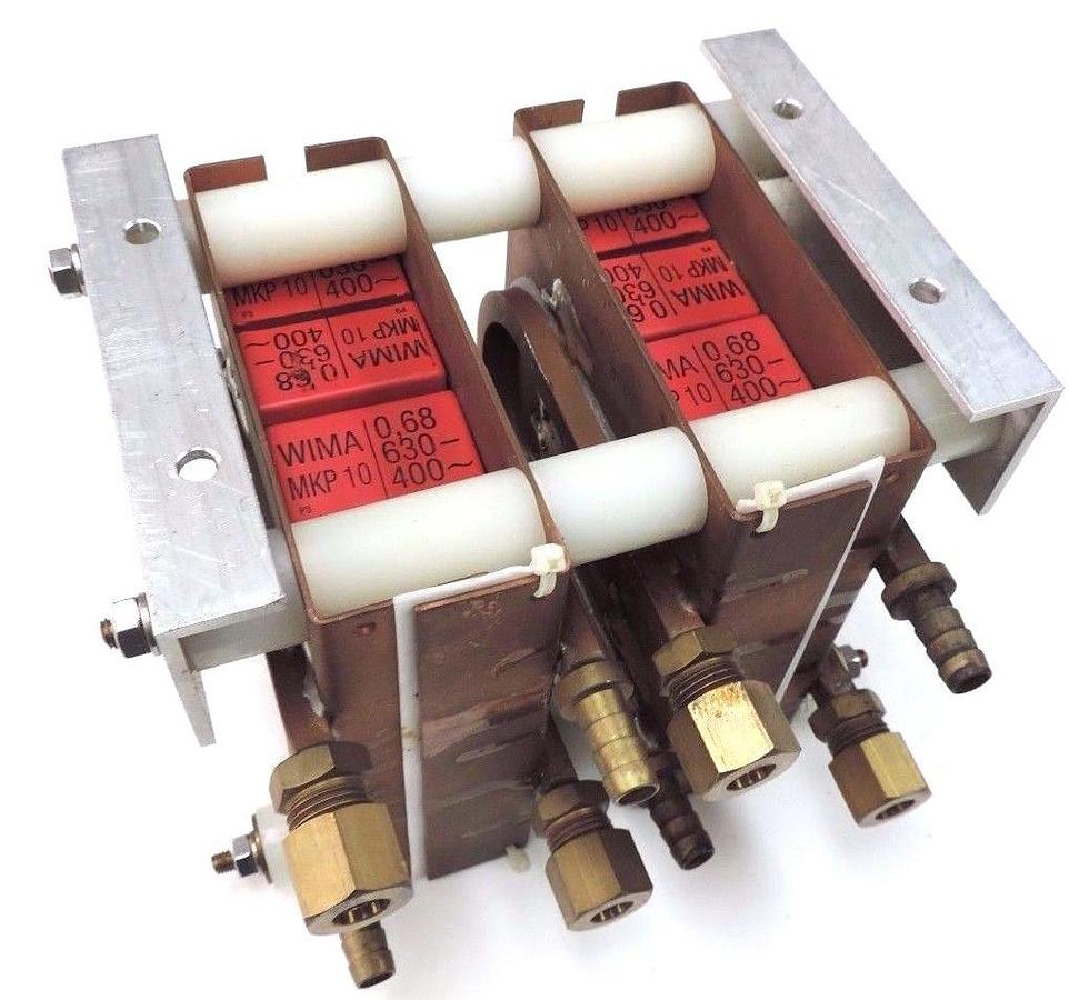 Used ELDEC 5180012 TRANSFORMER