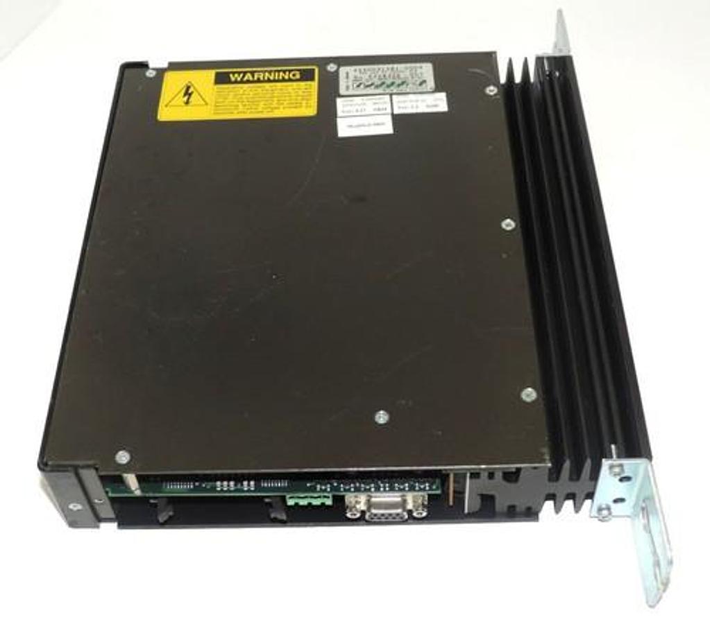 Used ATLAS COPCO 4240031281-0004 SERVO CONTROLLER QMS 340 25 340VDC 25A, QMS34025