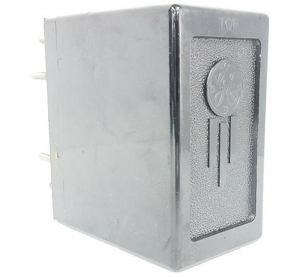 Used GENERAL ELECTRIC 12-HGA11A52 AUXILIARY RELAY, TYPE HGA, 125V, 12HGA11A52
