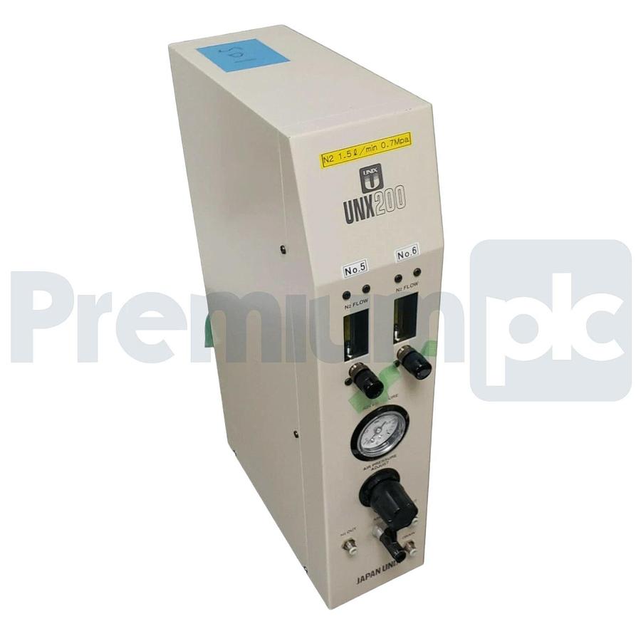 JAPAN UNIX UNX-200 | UNX200 NITROGEN GAS GENERATOR, 1.5L/MIN N2, 0.4~0.7MPa NSNP