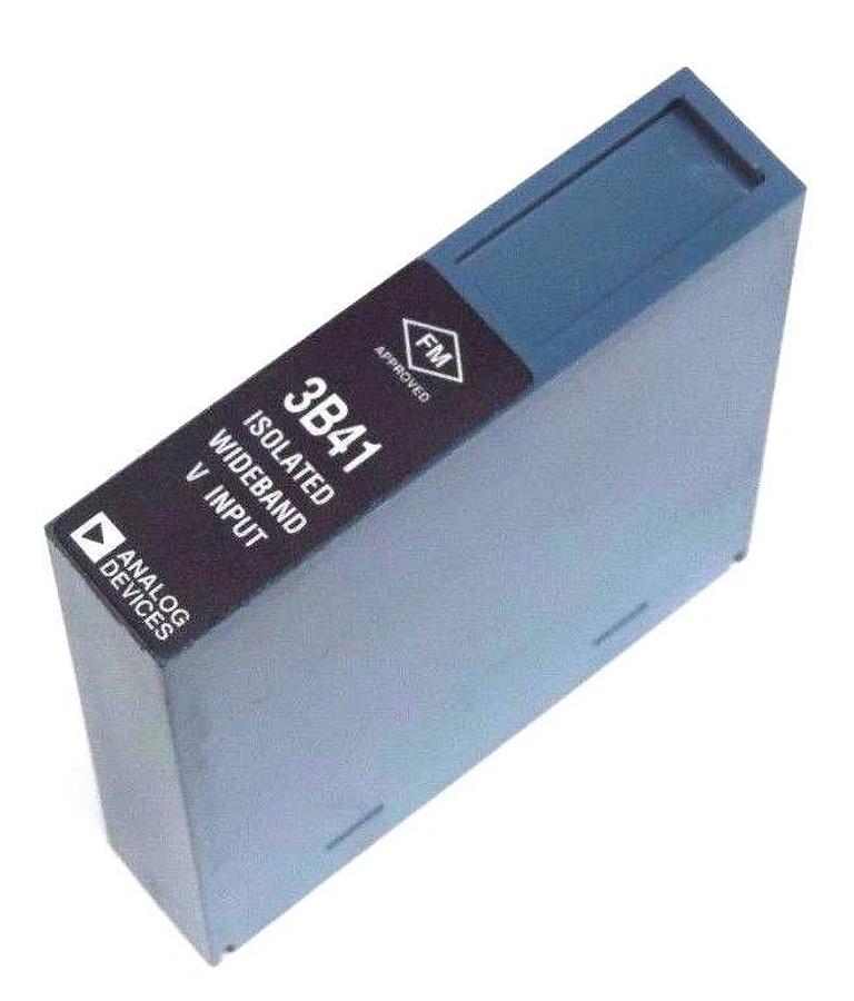 Used ANALOG DEVICES 3B41-00 ISOLATED WIDEBAND V INPUT MODULE 3B4100