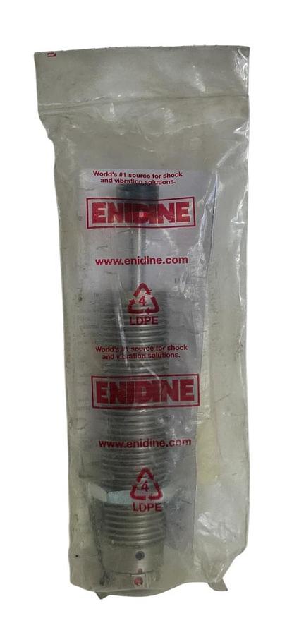 Used ITT ENIDINE NB21542 HYDRAULIC SHOCK ABSORBER OEM 1.0B 1'' THREAD NSFS