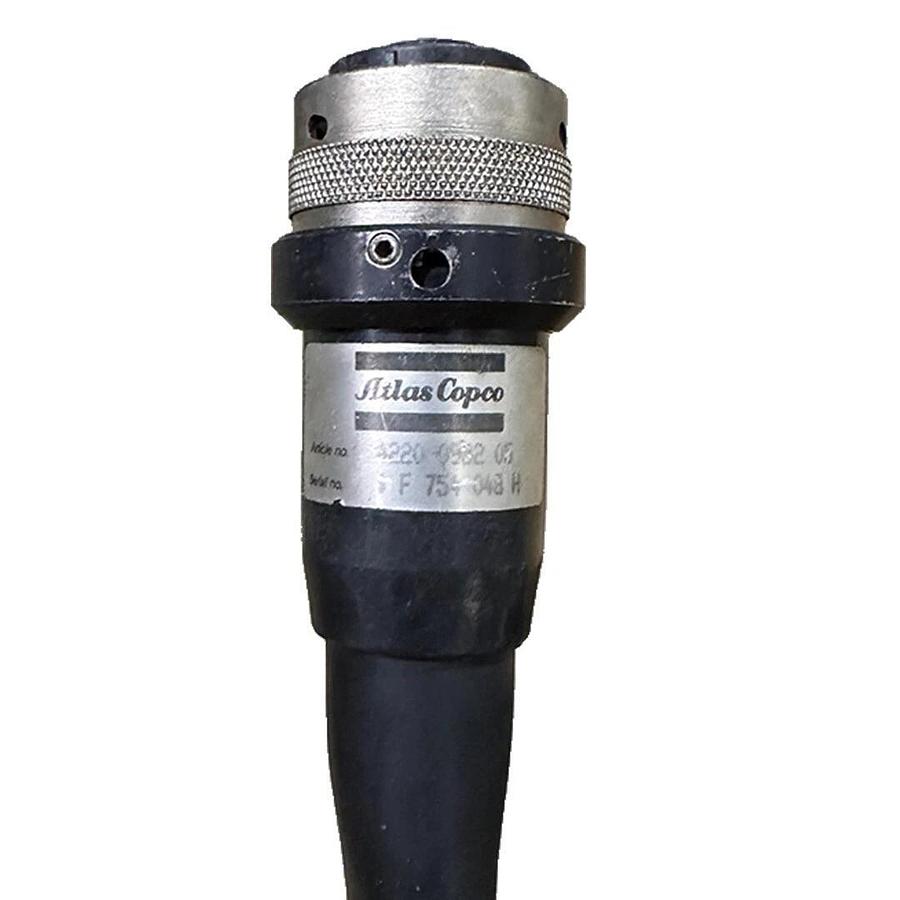 Used ATLAS COPCO PF3007-G-DN-HW TENSOR S4/S7 W/ ETVS7-70-13-CTADS NUTRUNNER & CABLES