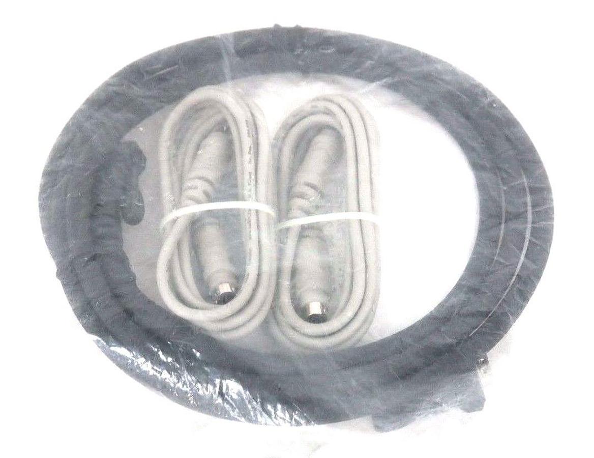 Used NEW BELKIN A3X983 OMNIVIEW PS/2 HI-RES CABLE KIT 722868192726 F3H98106 F2N03606