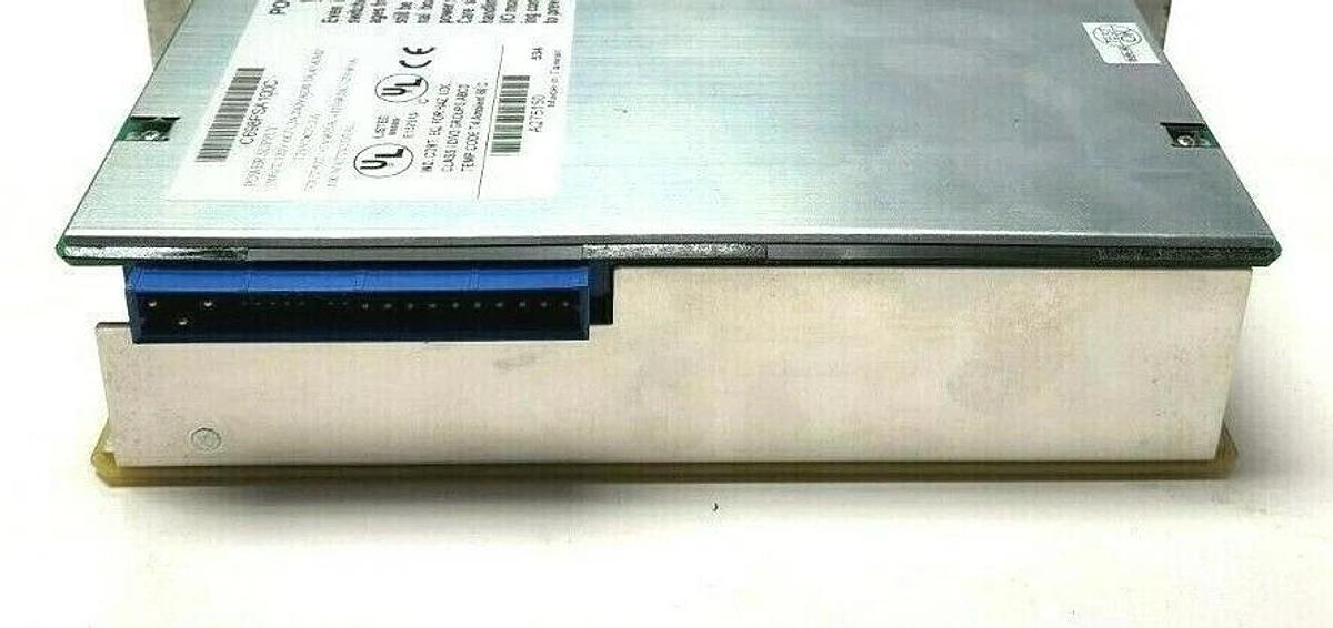 Used USED GE FANUC IC698PSA100C PACSystems RX7i POWER SUPPLY MODULE 100W AC