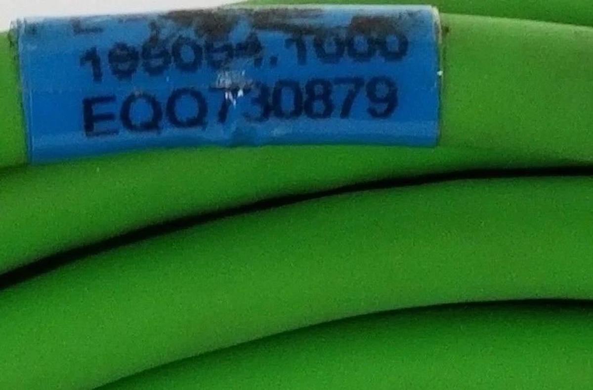 Used GENERIC 199094.1000 EQQ730879 40M CABLE W/ FCT ELECTRONICS FKC1GA