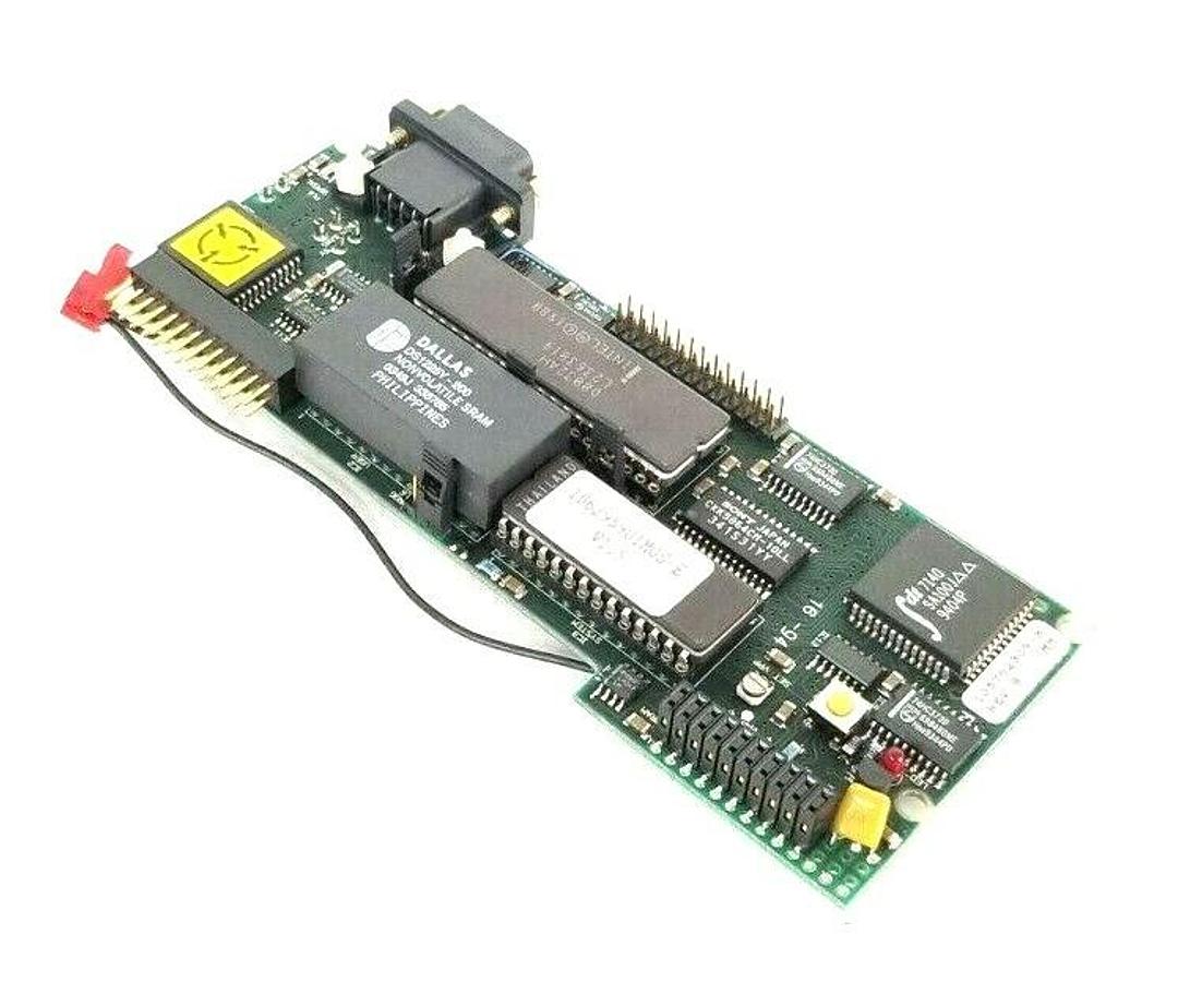Used NEW BOSTON / FINCOR 105762309-B INTERFACE BOARD REV: B 105762309