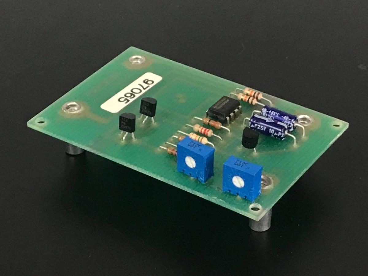 NEW CUTLER-HAMMER 8211B-6501 SER: B1, 11 SERIES PHOTOELECTRIC TIME DELAY MODULE