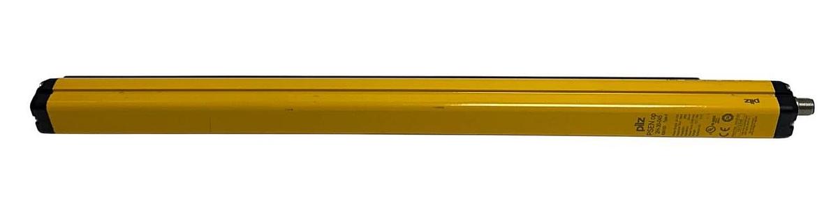 Used PILZ PSEN op2H-30-045 / 630102 TYPE 2 SAFETY LIGHT CURTAIN EMITTER 24VDC USNP