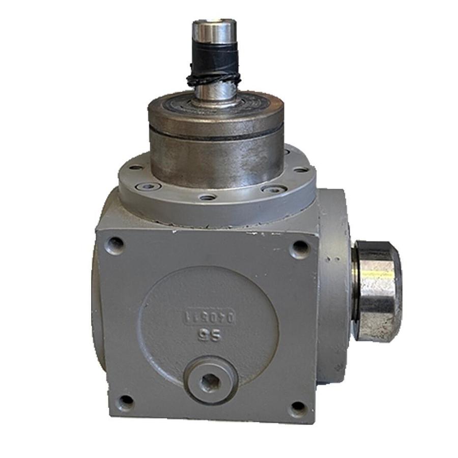 Used NEW VOGEL 482935-005 / 482935005 WORM GEAR REDUCER 285070
