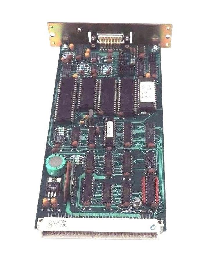 Used MARPOSS 6830276604 CONTROL CARD 6321601900 M328 605