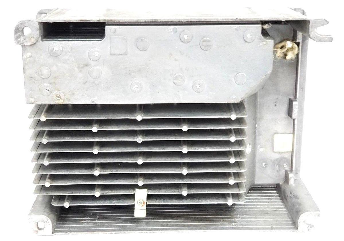 Used DRIVECON CORP. KVFX-475-E DRIVE BASE W/ HEAT SINK 380-460V/3/50-60HZ KVFX475E