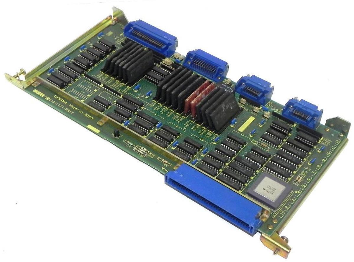 Used FANUC A16B-1211-0170/11E I/O BOARD A16B-1211-0170