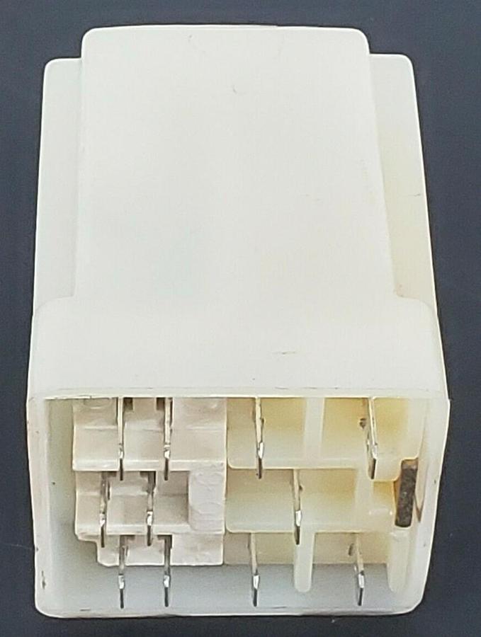 Used RBM CONTROLS 93-211666-230 RELAY COIL 120V, HM61KL615A