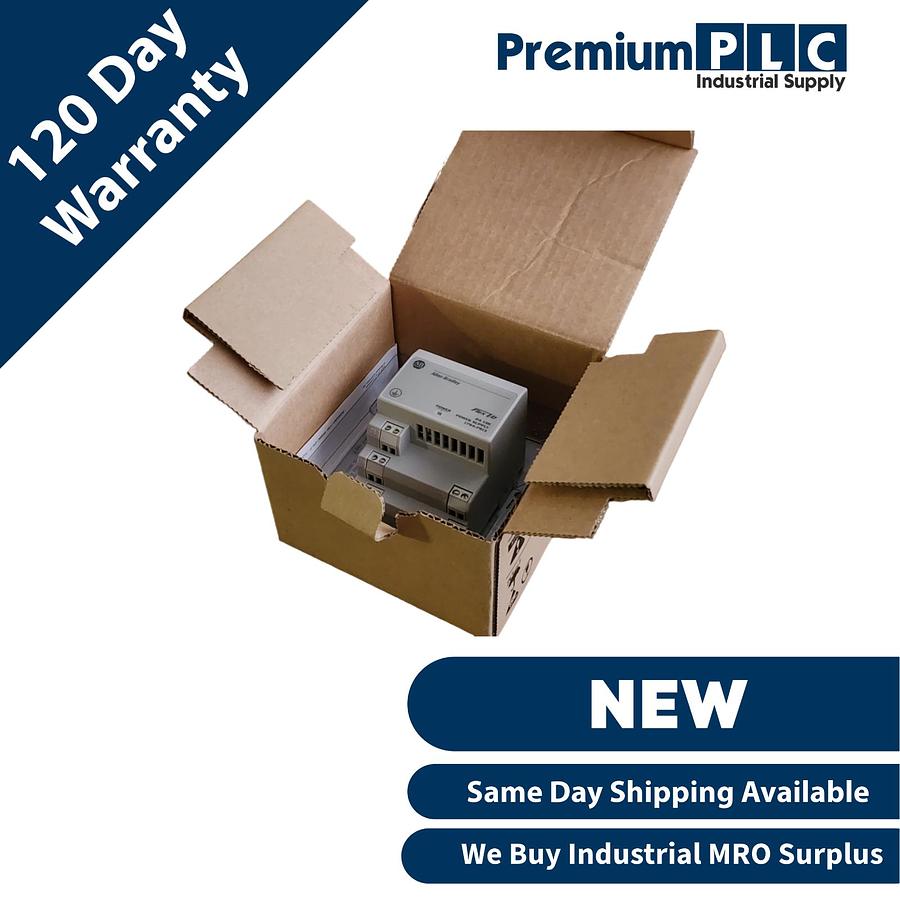 Used NEW ALLEN BRADLEY 1794-PS13 /B REV. B01 FLEX I/O POWER SUPPLY MODULE 1794PS13