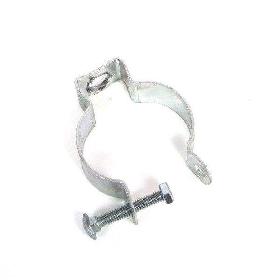 Used LOT OF 30 NEW MINERALLAC 1-1/2" RIGID CONDUIT PIPE HANGERS