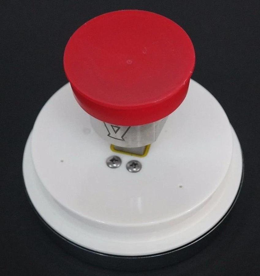 Used NIB SPAN SGC315-30-60-PSI-G-FI-NZ PRESSURE GAUGE 6505150, 03-0004-T
