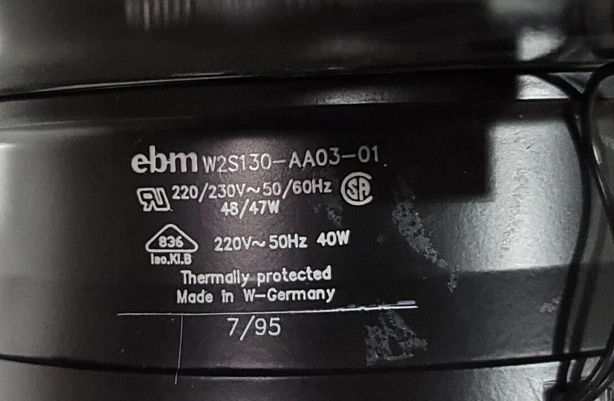 Used ABB AXODYN DA 3501 SERVO DRIVE GNT2009421R0001
