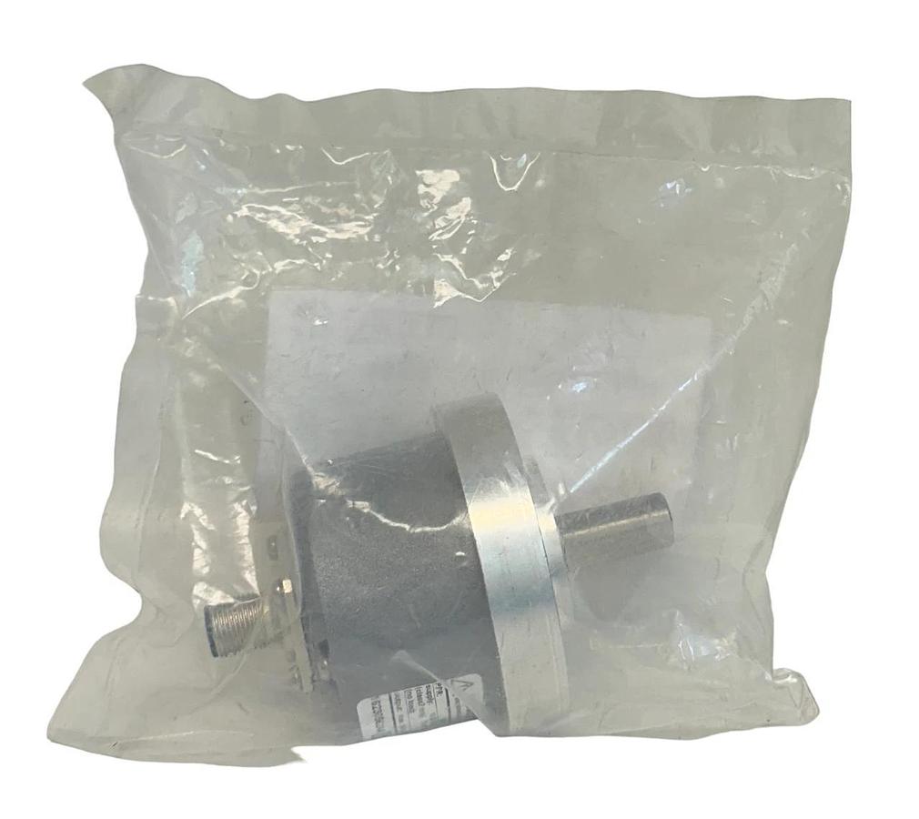 Used NEW HEUFT HPE700022 M12 09.01 EBI INCREMENTAL ENCODER 10-30VDC 5000PPR 70mA NSFS