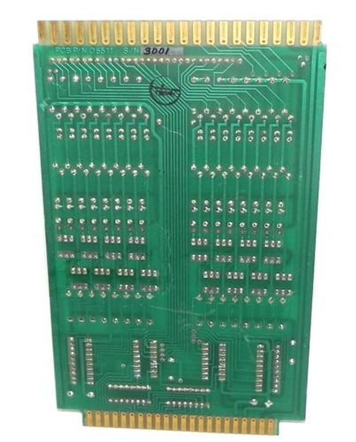 Used MCGILL 1701-111 INPUT BOARD 1701111