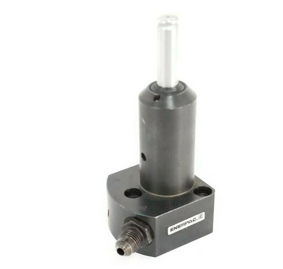 Used ENERPAC SLRS21 LOWER FLANGE SWING CYLINDER SLRS21 A4705C, 500 PSI, 350 BAR