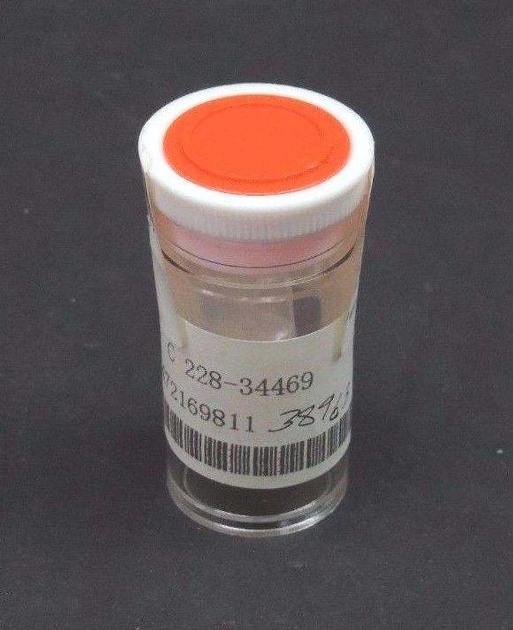 Used NEW SHIMADZU 228-34469 CERAMIC THRUST WASHER 22834469