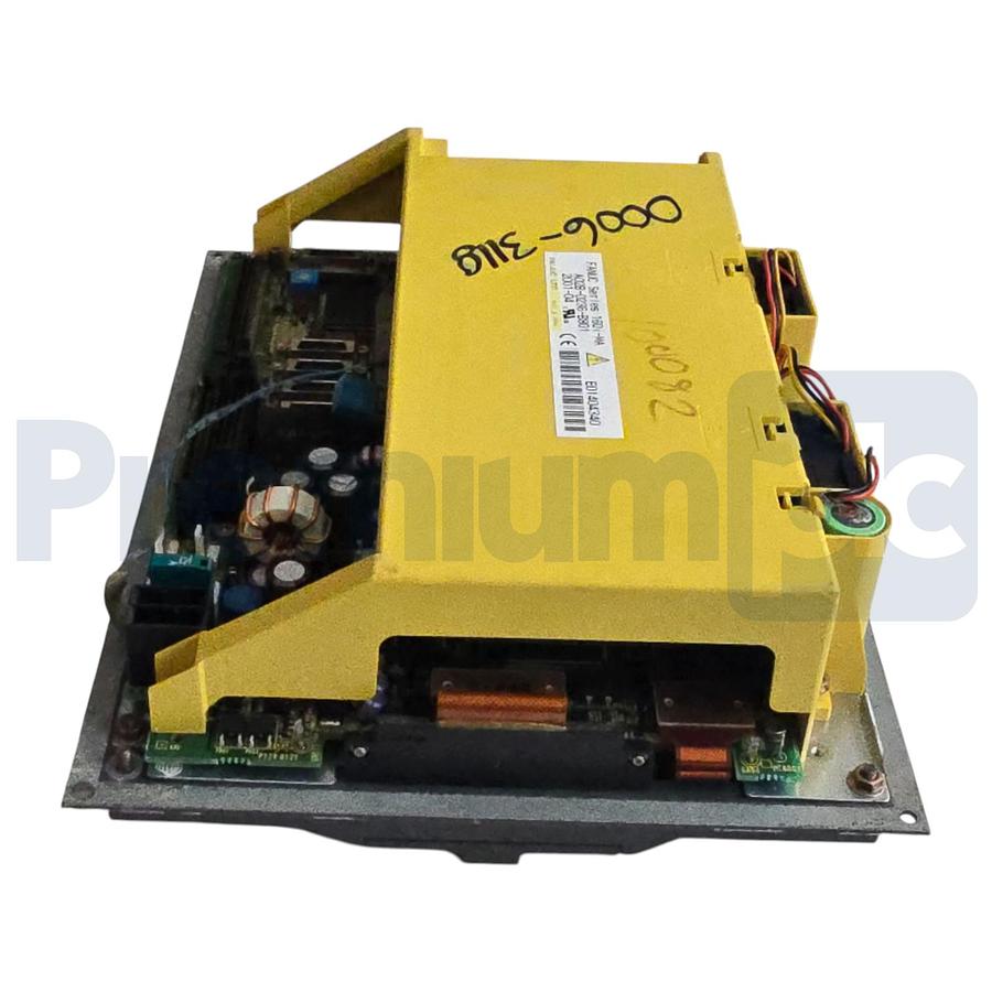 Used GE Fanuc Series 160i-M Operator Panel 10.4" Display A02B-0236-B801 160I-MA USPI