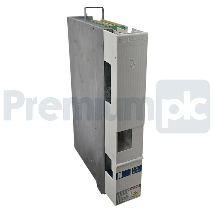 Refurbished Rexroth Indramat DKC02.3-040-7-FW EcoDrive 03 Servo Drive R911279427 | Repaired