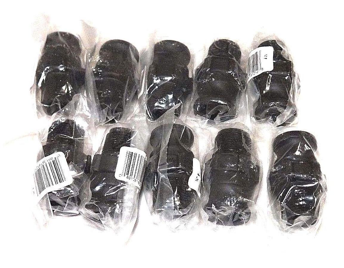 Used LOT OF 10 NEW DIXON PPF75 VALVE FITTING TYPE F, 3/4" NPT